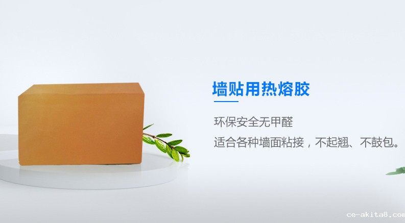 墙布用热熔胶