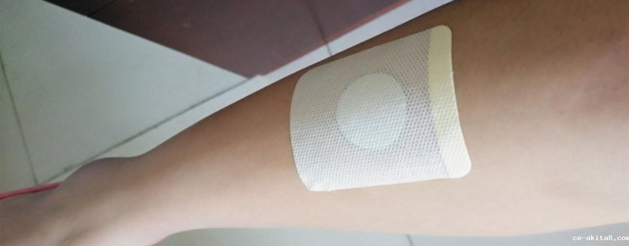 瘦身贴用热熔胶