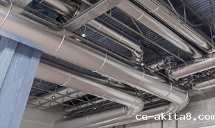 橡塑棉管道保温